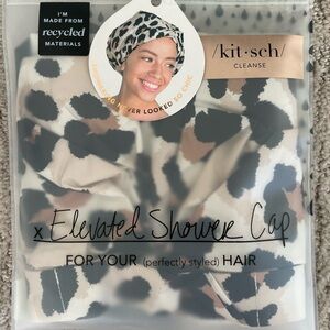 Kitsch Turban Shower Cap